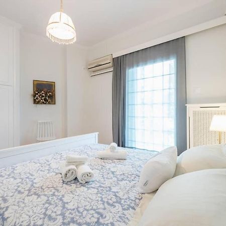 New! Bright & Remodeled 1Bed Apt 2Min Walk To Acropolis Atina Dış mekan fotoğraf