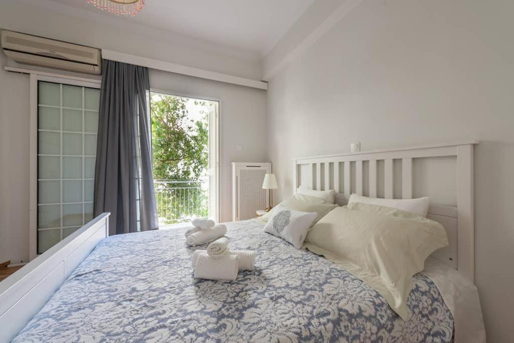 New! Bright & Remodeled 1Bed Apt 2Min Walk To Acropolis Atina Dış mekan fotoğraf