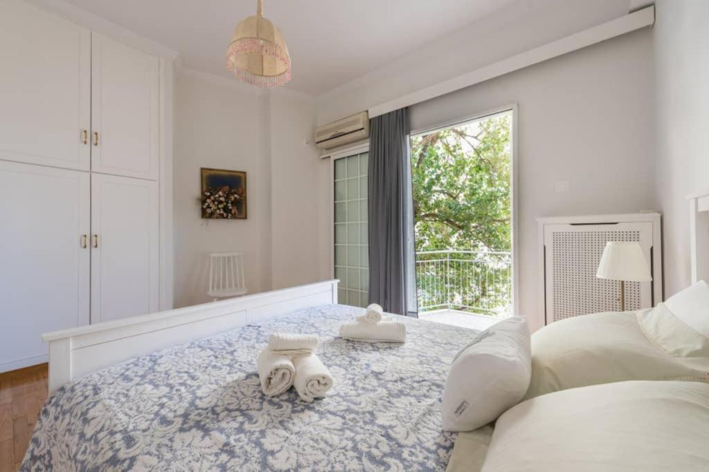 New! Bright & Remodeled 1Bed Apt 2Min Walk To Acropolis Atina Dış mekan fotoğraf